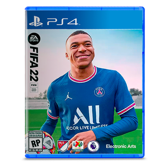 Amazon.com: FIFA 22 - PlayStation 4 : Electronic Arts